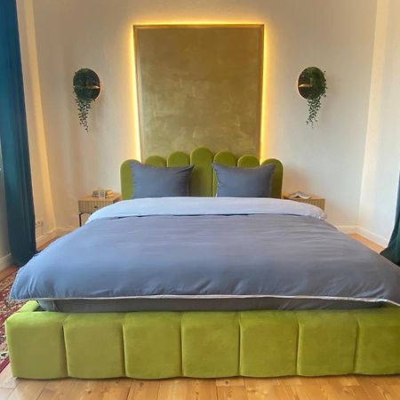Superhosts King-Bett - Zentrum - Parkplatz - Netflix BRE Εξωτερικό φωτογραφία