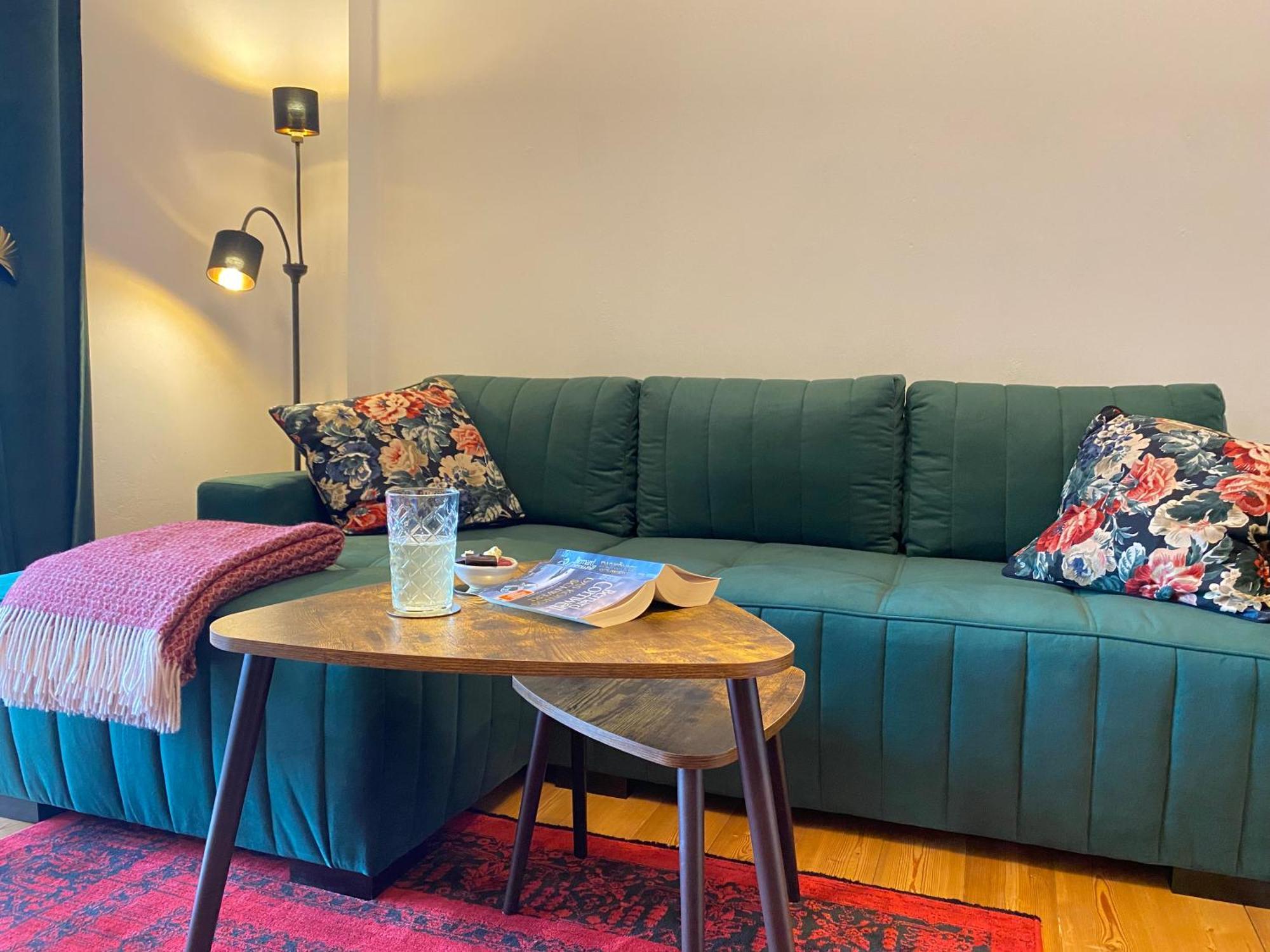 Superhosts King-Bett - Zentrum - Parkplatz - Netflix BRE Εξωτερικό φωτογραφία